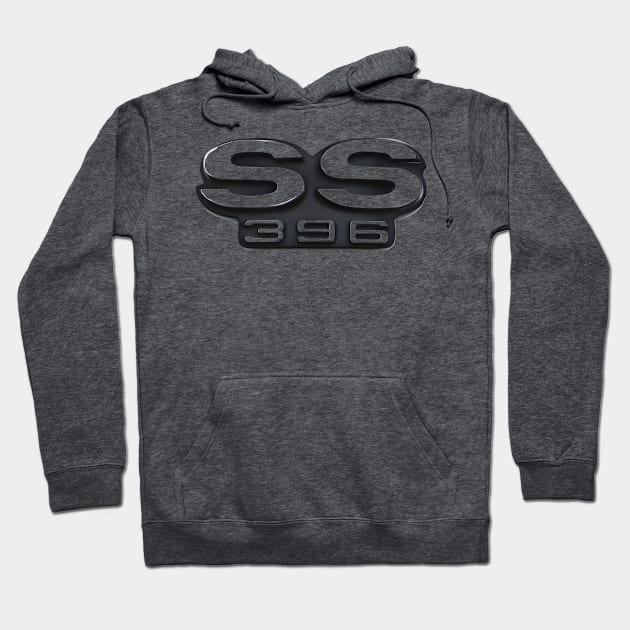 SS 396 Hoodie by Grease rags